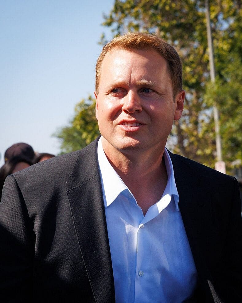 Spencer Pratt Block Party In Hyde Park