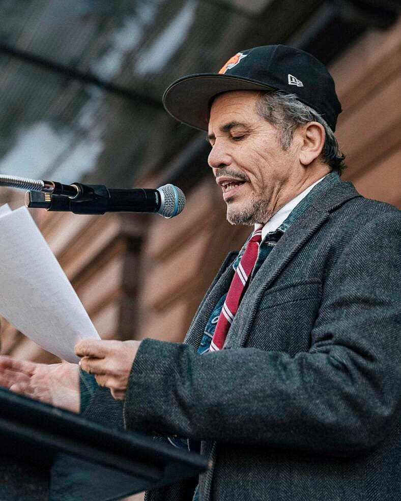 Moments Of Fury And Hope As Celebrities, Artists And Politicians Speak Out Against I.C.E.