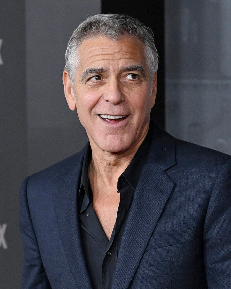 'Jay Kelly' Netflix's Premiere: Hollywood RED CARPET