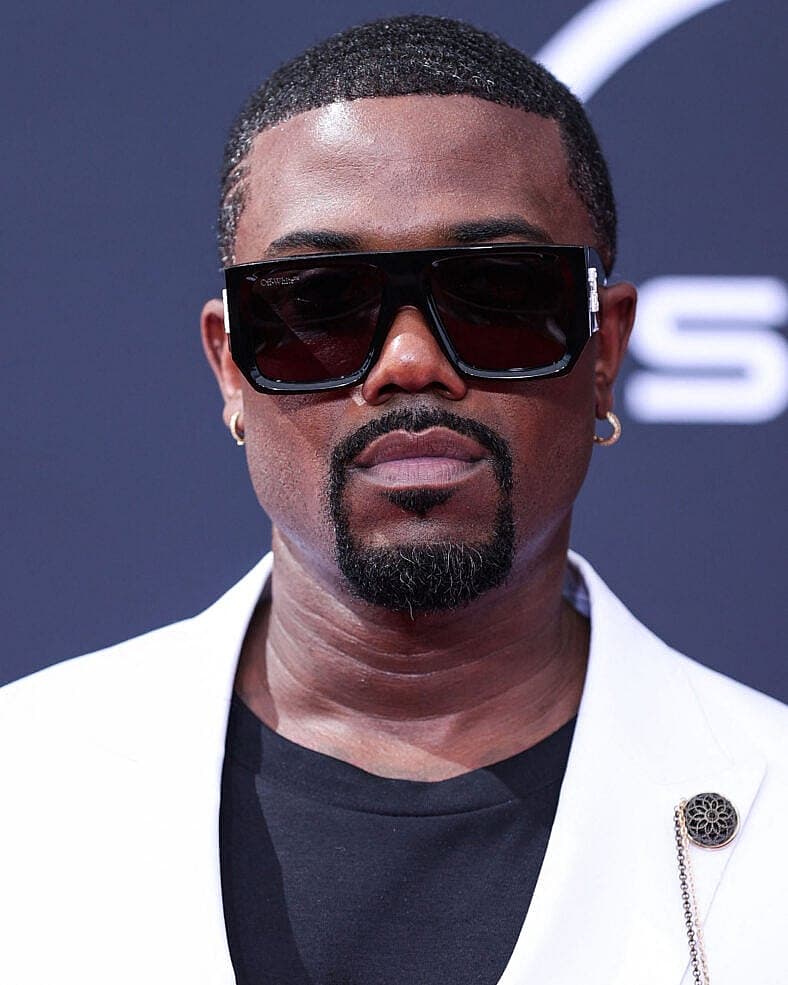 Ray J at BET Awards 2022