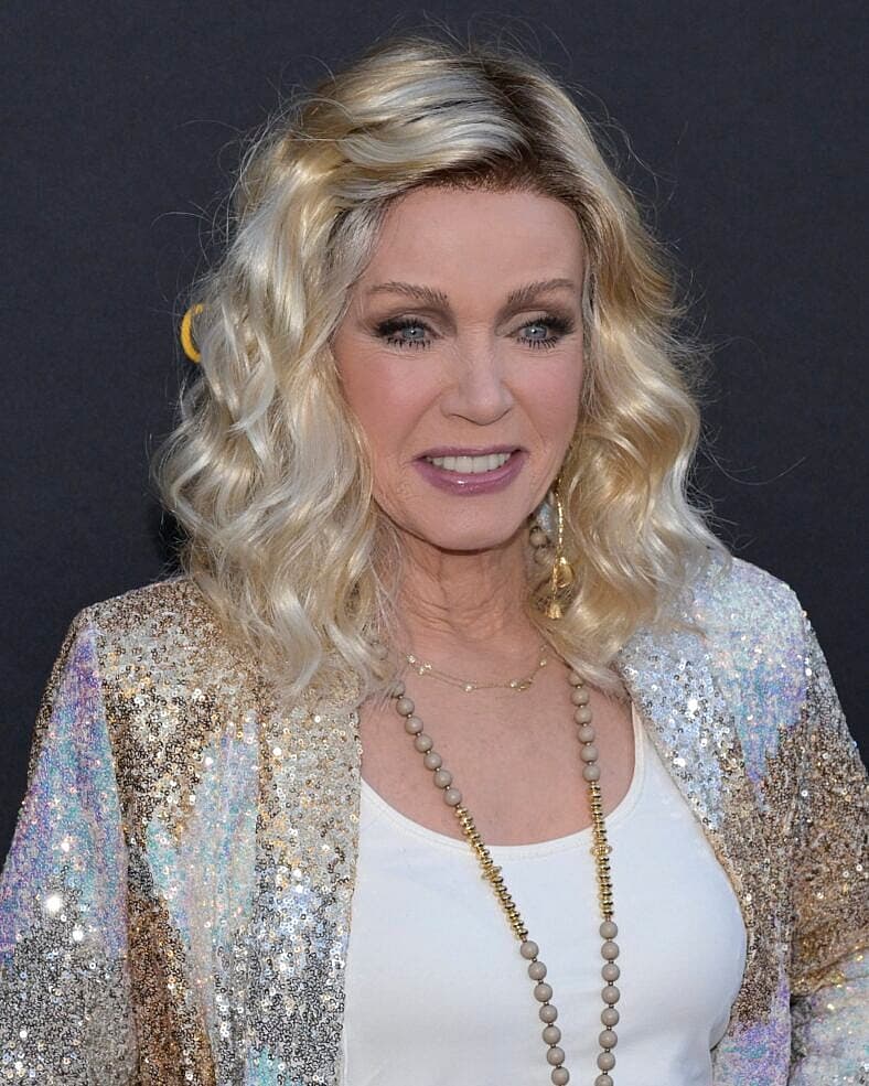 Donna Mills at 31st Movieguide Awards Gala