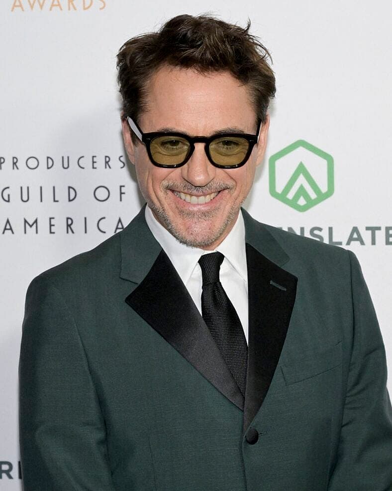 Robert Downey Jr. at 35th Annual Producers Guild Awards
