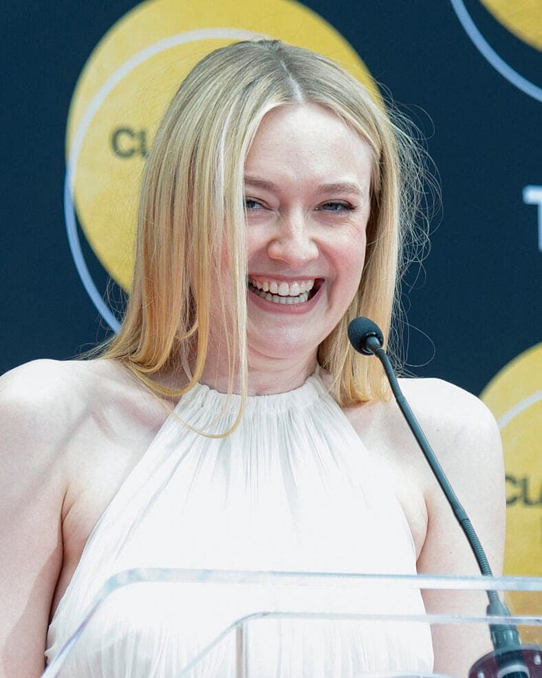 TCM Honors Michelle Pfeiffer With Handprint And Footprint In Cement Ceremony
