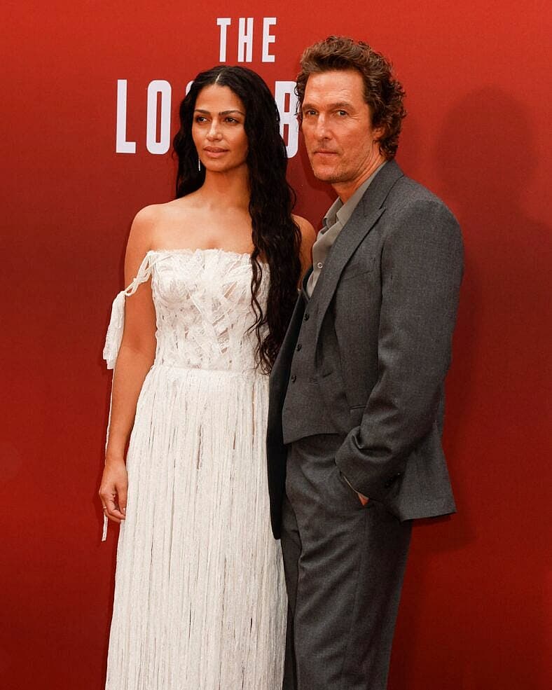 The Lost Bus Special Screening In London, UK