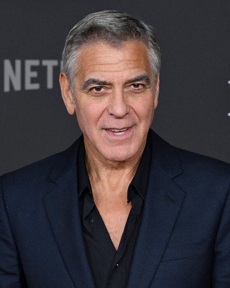 'Jay Kelly' Netflix's Premiere: Hollywood RED CARPET