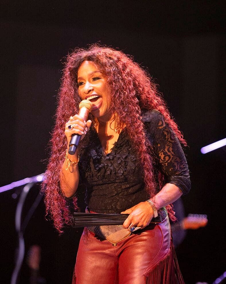 Grammy Legend Chaka Khan Performing in Philadelphia