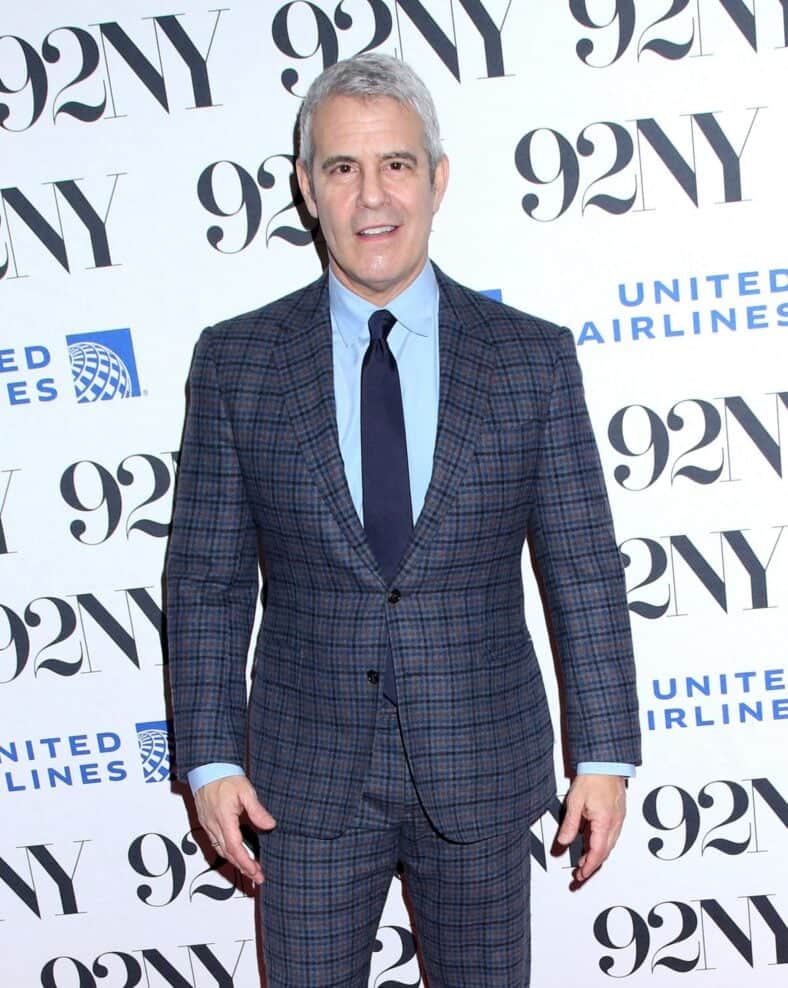 Susan Lucci in Conversation with Andy Cohen: All My Children at 55