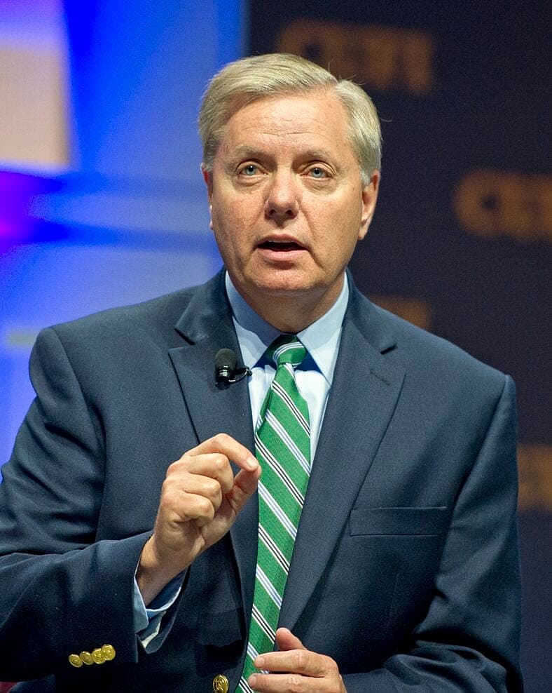 Lindsey Graham (1955-2026)