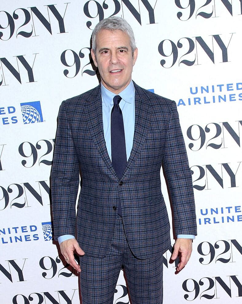 Susan Lucci in Conversation with Andy Cohen: All My Children at 55