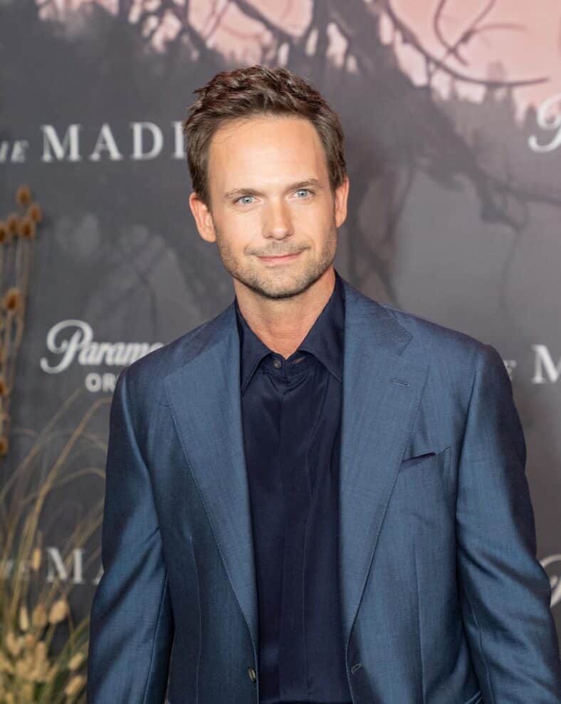Patrick J. Adams at the Premiere Of Paramount+ 'The Madison'