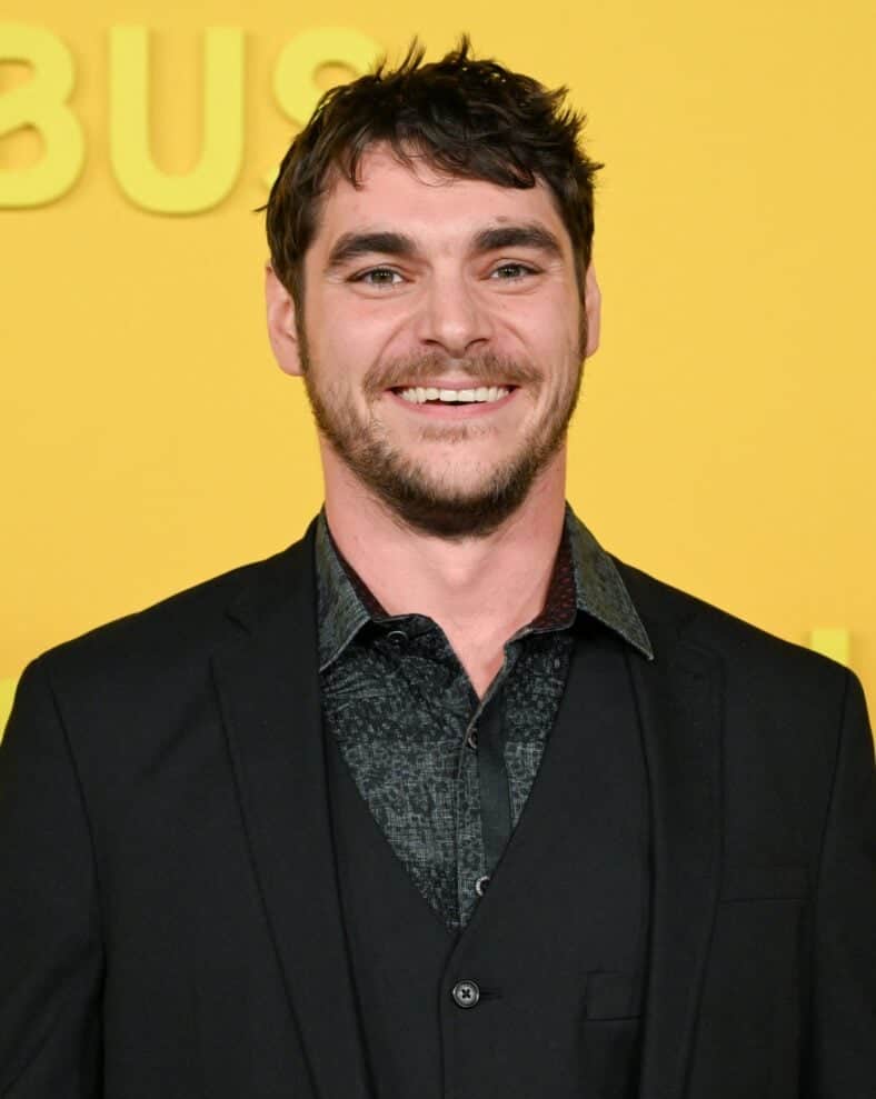 RJ Mitte's Final Texts Expose a Long Hollywood Struggle 51 RJ Mitte World Premiere Of Apple TV+'S 'Pluribus'