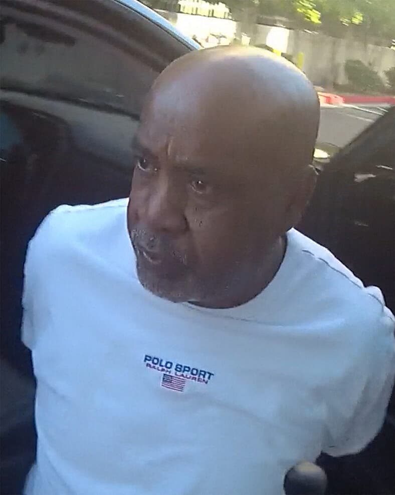 Duane 'Keefe D' Davis arrested over murder of legendary rapper Tupac Shakur