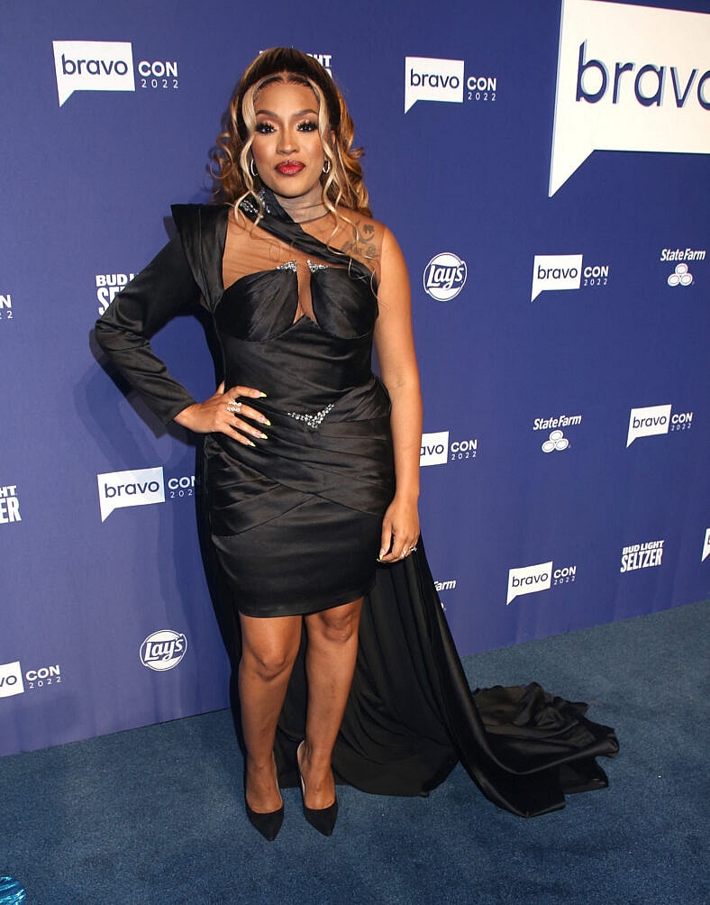 Drew Sidora, RHOA, Ralph Pittman