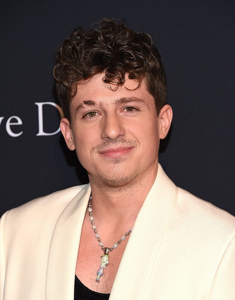 Charlie Puth attends Pre-GRAMMY Gala 2023