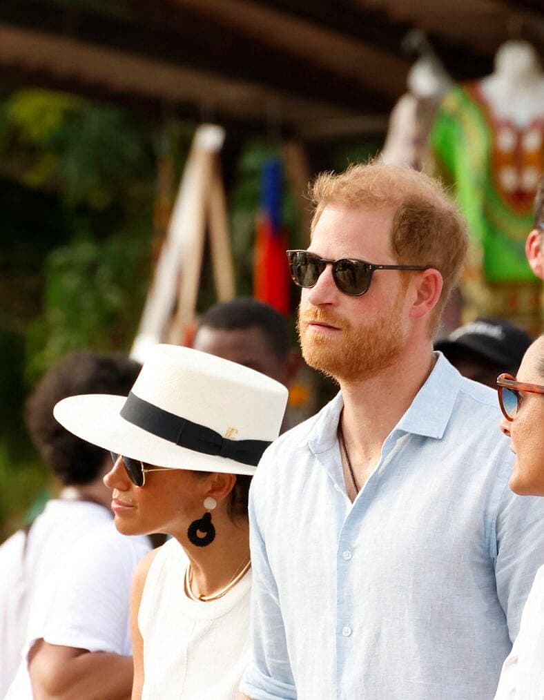 Sussex UK Approval Ratings Plummet As Royal Expert Says Brits ‘Loathe’ Meghan 2 Harry and Meghan Pay Subtle Tribute to Princess Diana