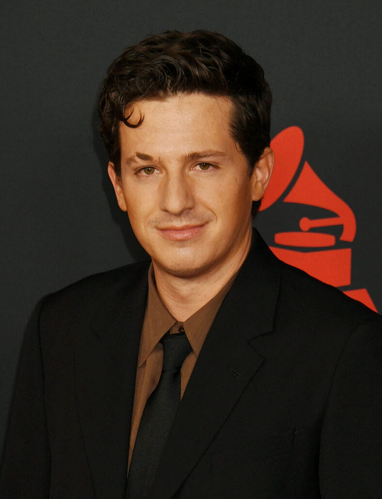 Charlie Puth at MusiCares Person of the Year Honoring Mariah Carey