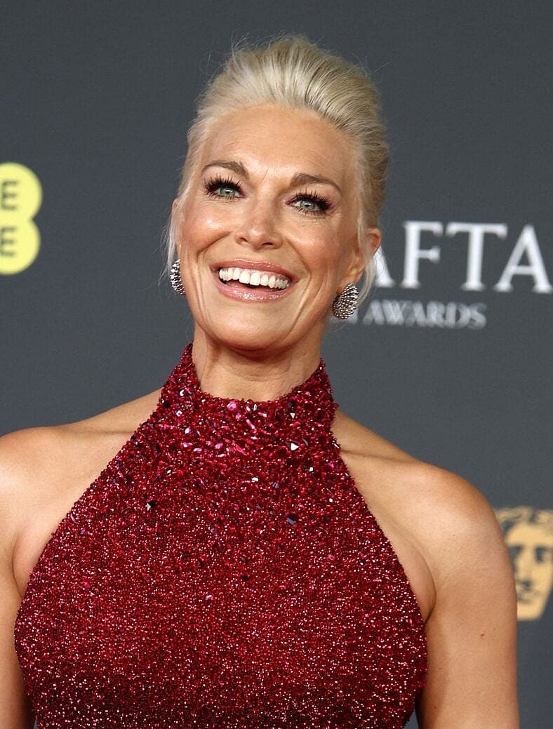 Hannah Waddingham at the BAFTA Film Awards 2026