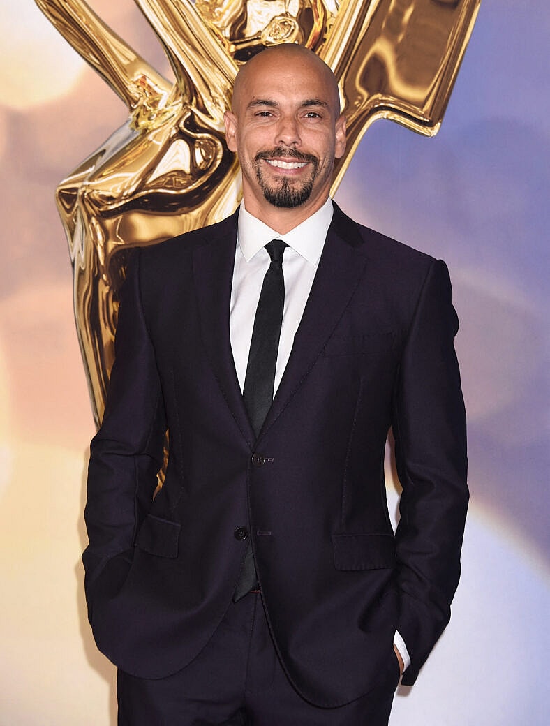 Bryton James attends the 2022 Creative Arts and Lifestyle Daytime Emmy Awards