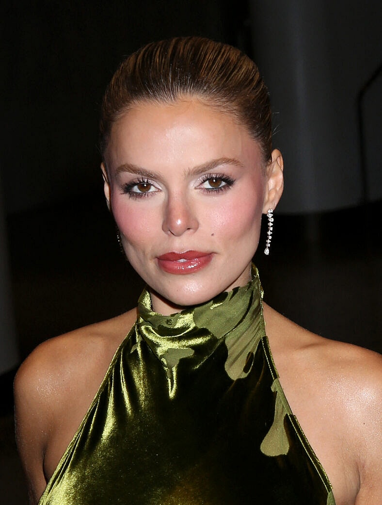 Brooks Nader na gala de outono de 2025 do American Ballet Theatre