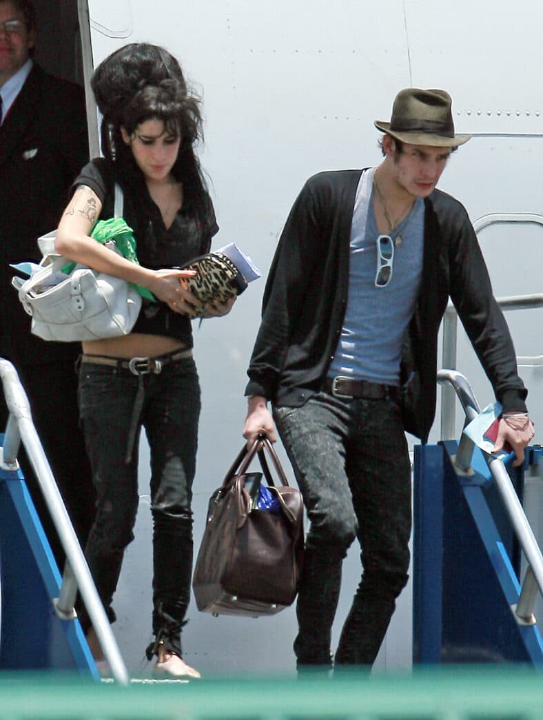 Amy Winehouse and Blake Fielder-civil 