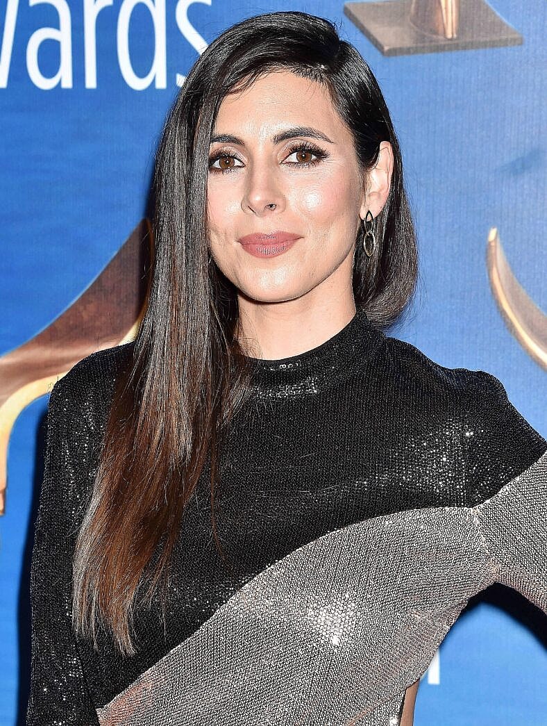 Jamie-Lynn Sigler at the 2019 Writers Guild Awards L.A. Ceremony