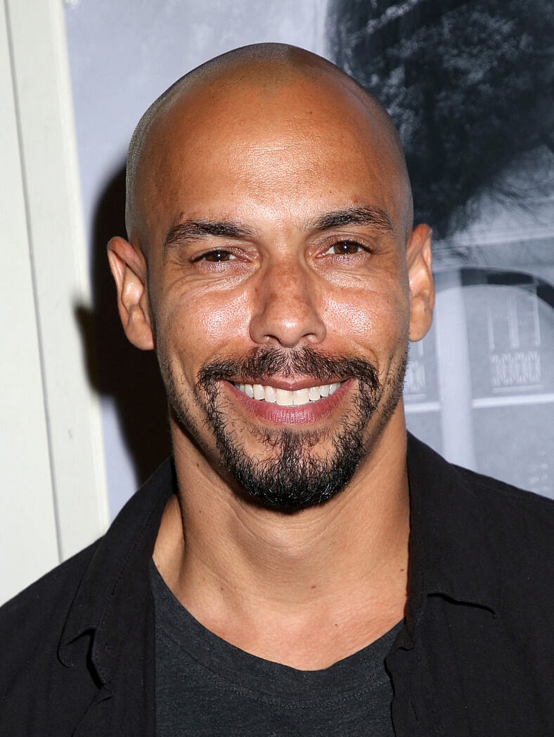 Bryton James at 'Cat On A Hot Tin Roof' Closing Weekend - Day 2