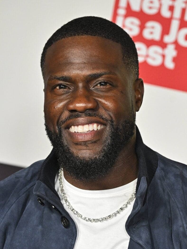 Kevin Hart no Netflix Is A Joke Festival apresenta: Funny AF com Kevin Hart