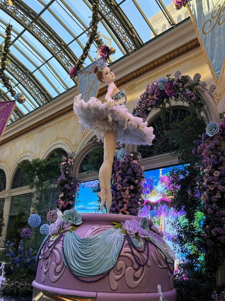 Bellagio Conservatory