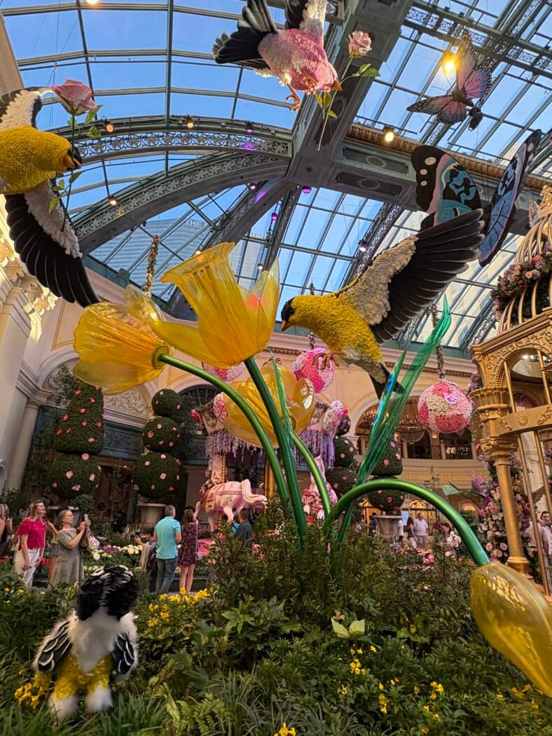 Bellagio Conservatory