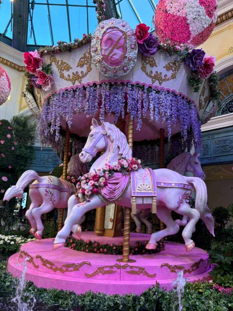 Bellagio Conservatory