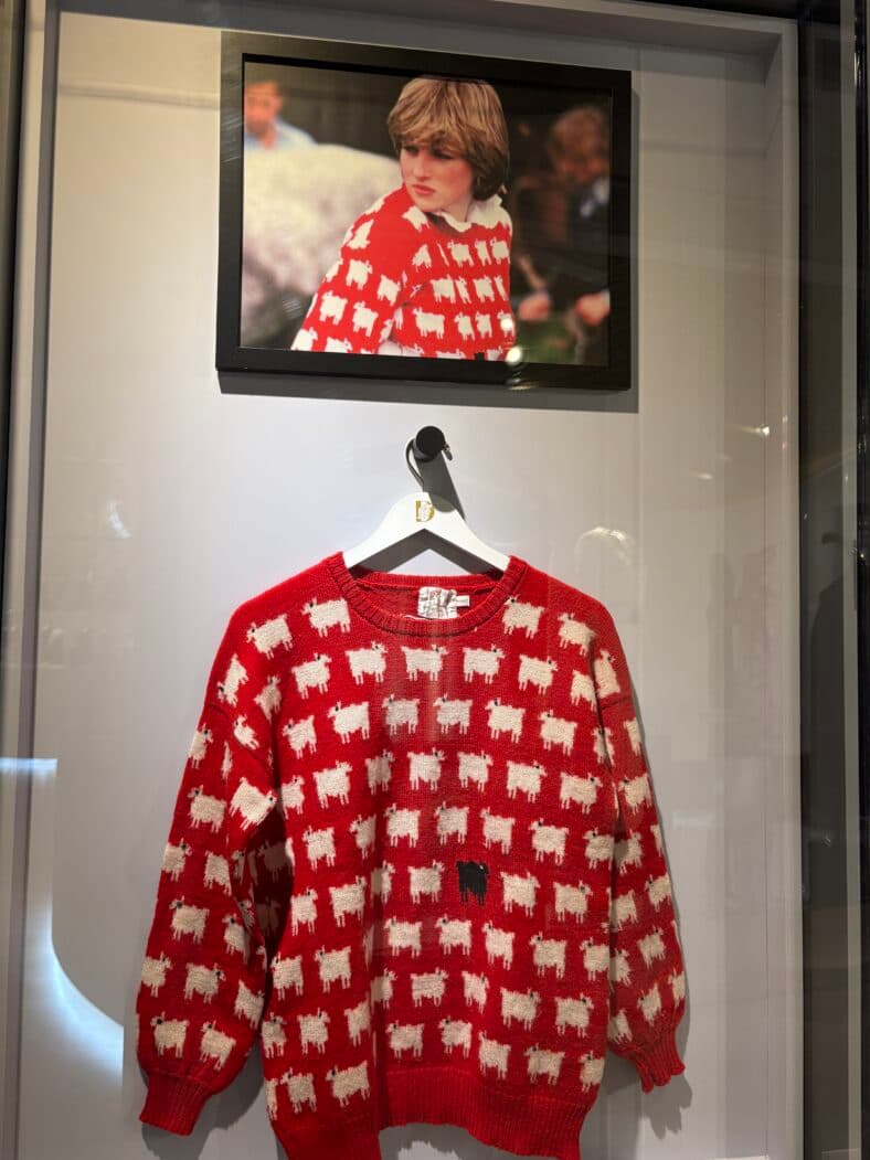 Princess Diana Exhibition