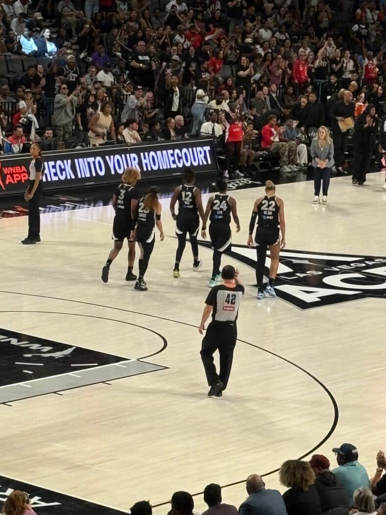 Las Vegas Aces