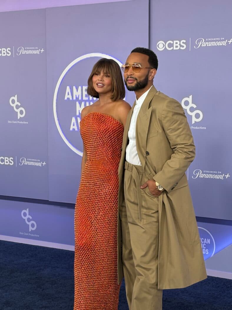 John Legend e Chrissy Teigen