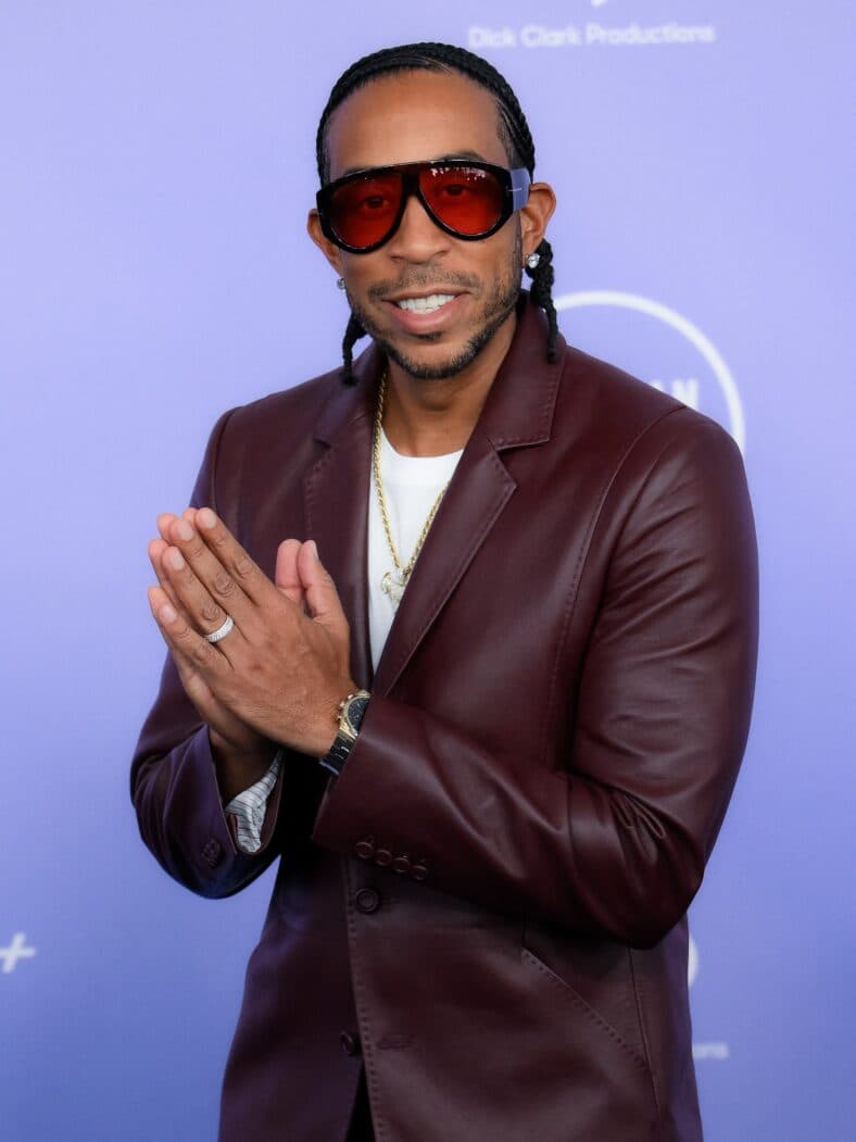 Ludacris at the 52nd American Music Awards 2026: Red Carpet