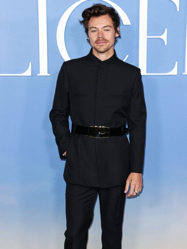 Harry Styles at Los Angeles Premiere Of Amazon Prime Video's 'My Policeman'