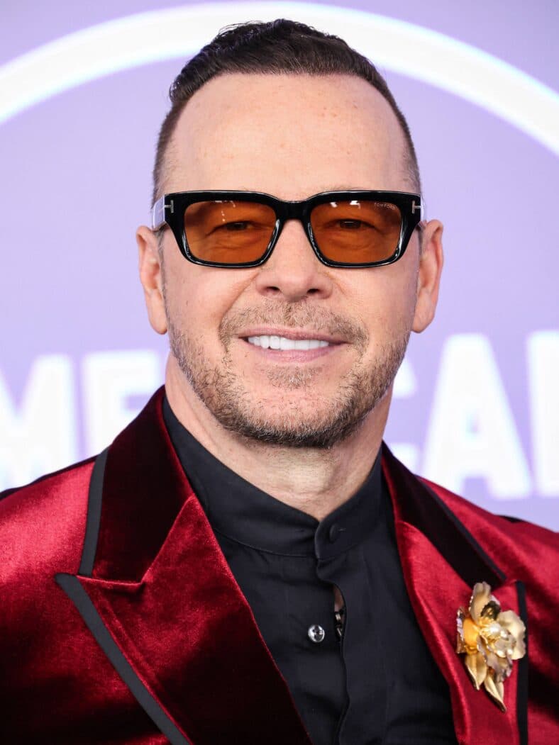 Donnie Wahlberg