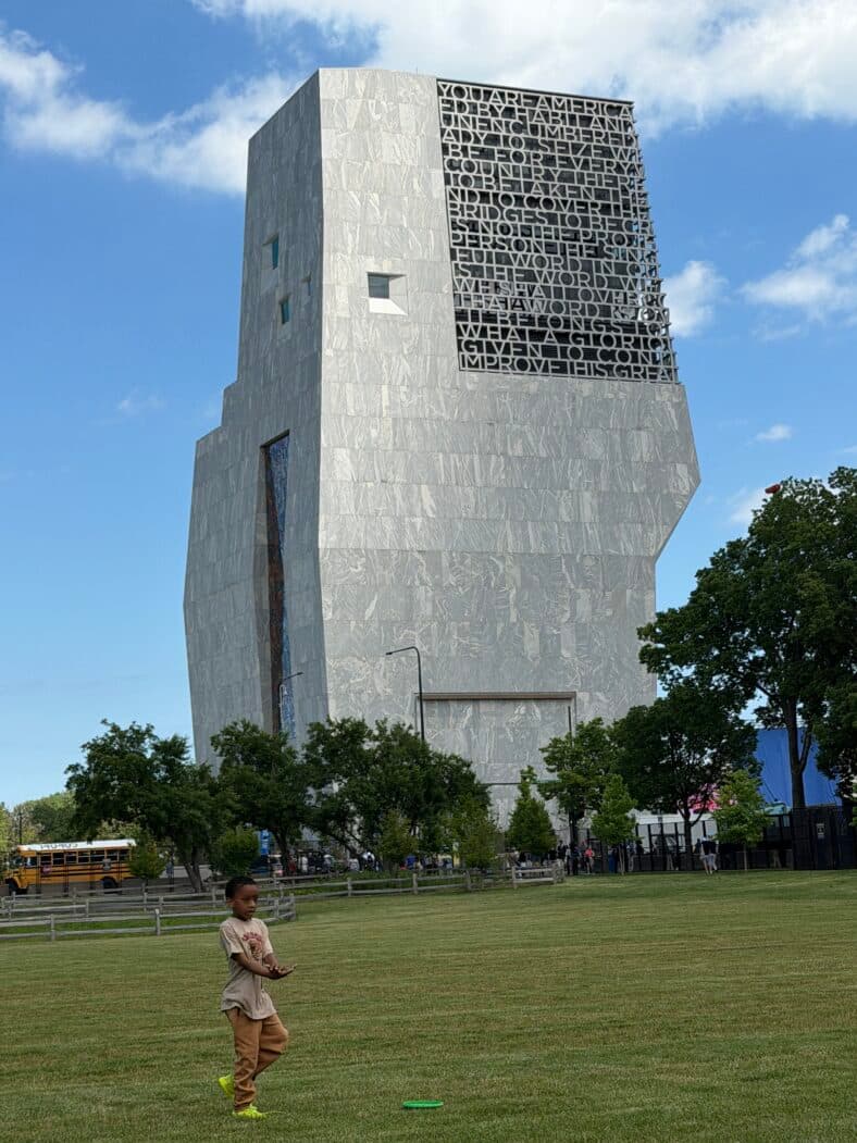 Obama Presidential Center. 