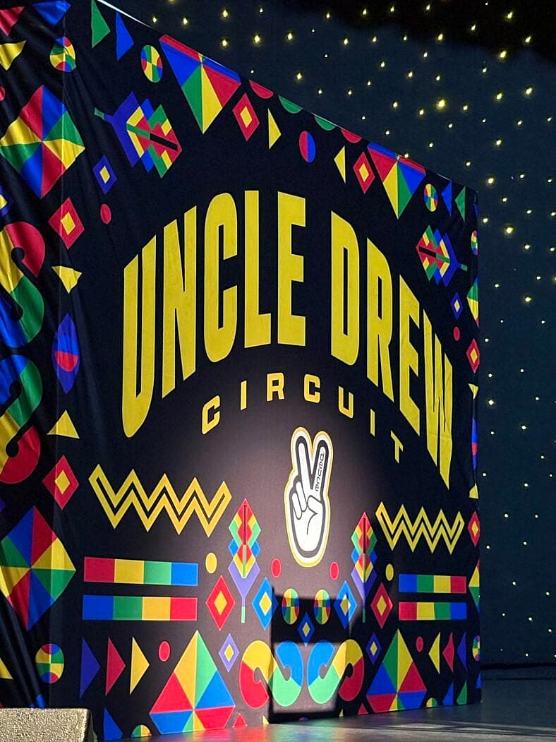 Circuito del tío Drew
