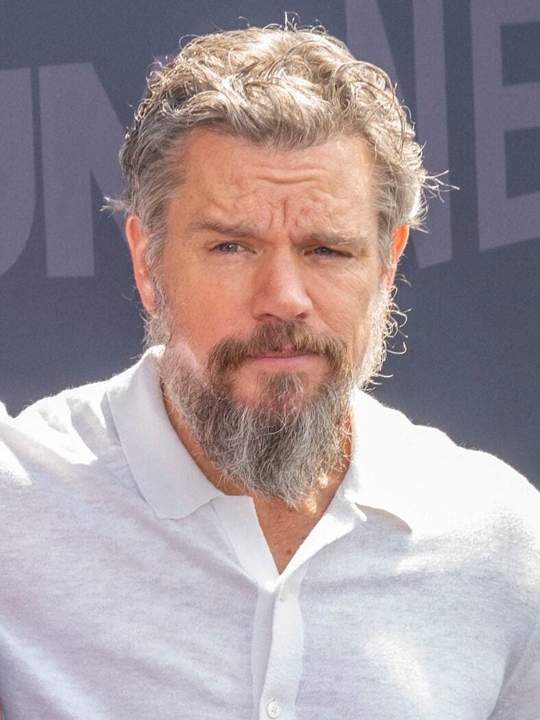 Matt Damon at Netflix Tudum 2025: The Live Event