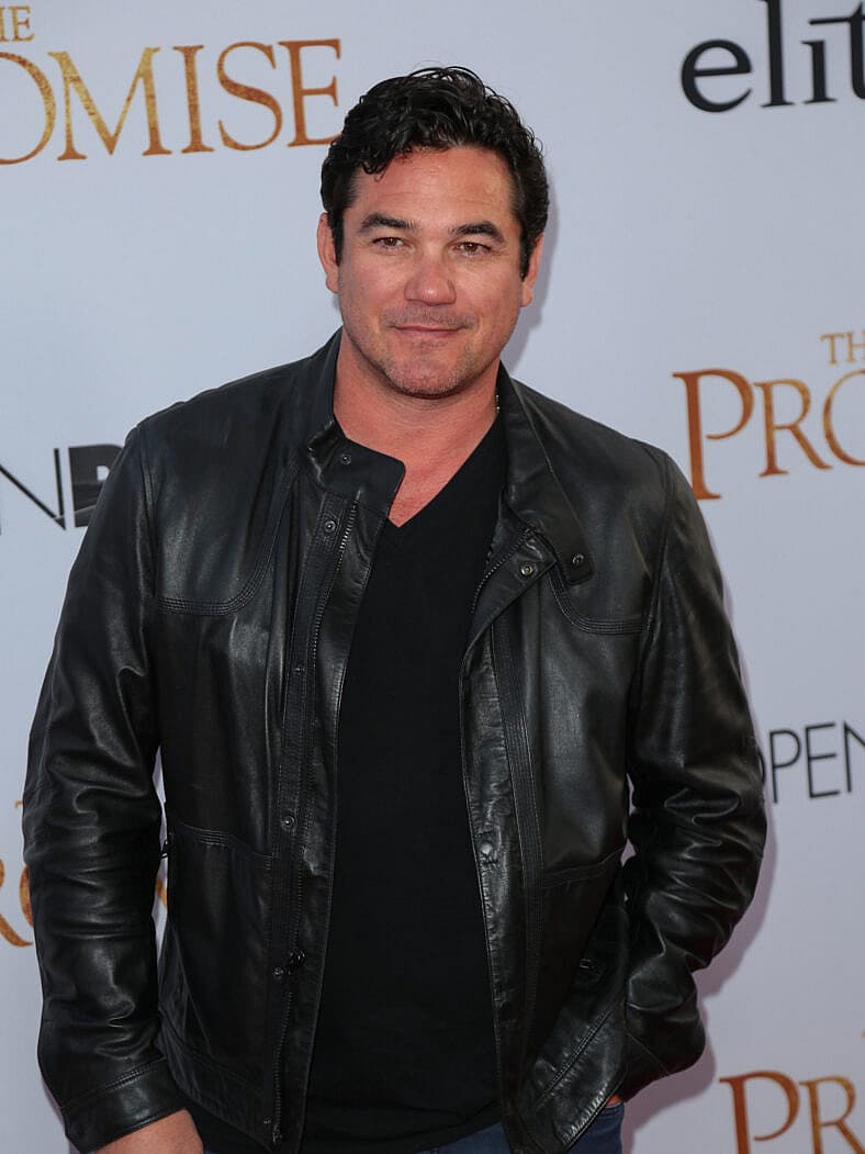 Dean Cain at Premiere Of Open Road Films' 'The Promise'