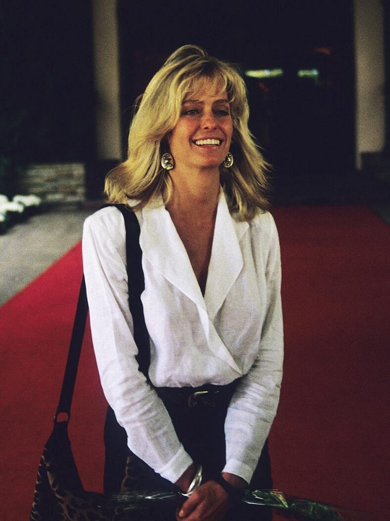 Farrah Fawcett