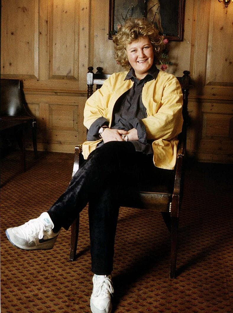 Brenda Fricker TV Programmes Casualty Actress