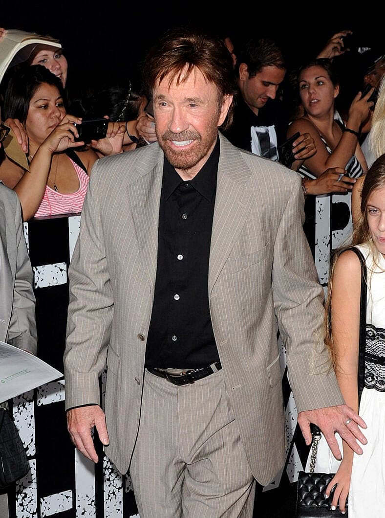 Chuck Norris
