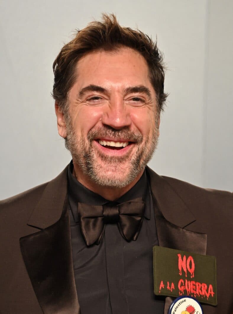 Javier Bardem at Vanity Fair Oscar Party 2026
