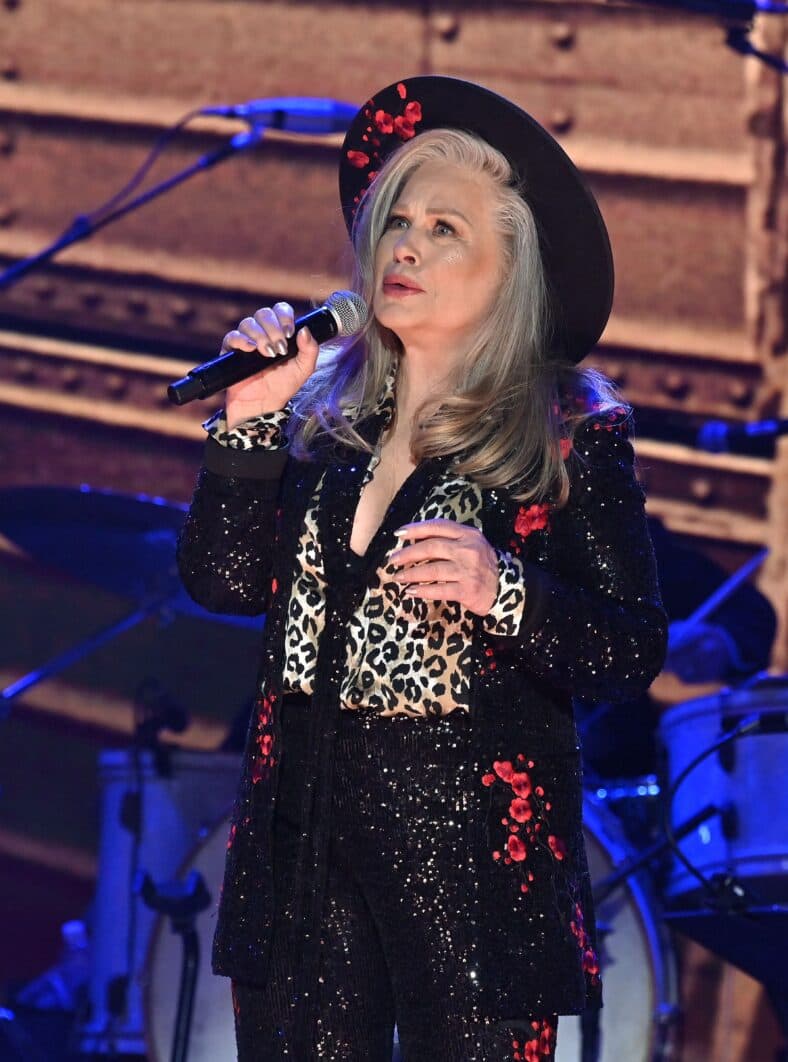 Beverly D'Angelo
