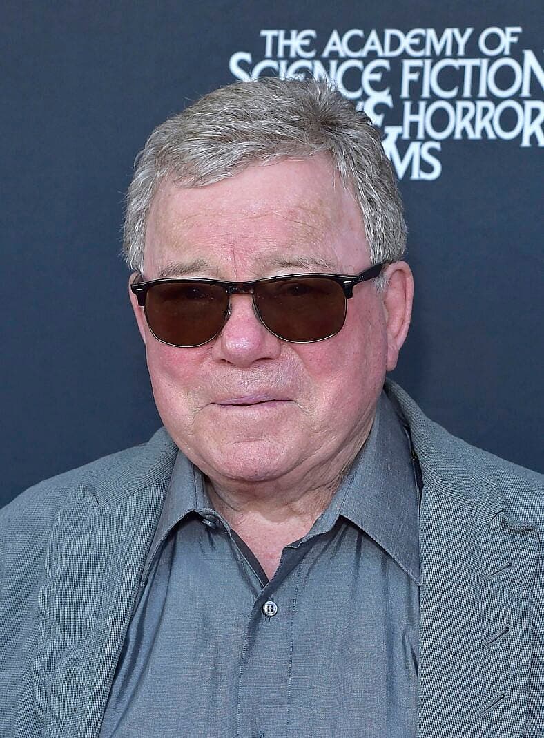 William Shatner at 52nd Annual Saturn Awards