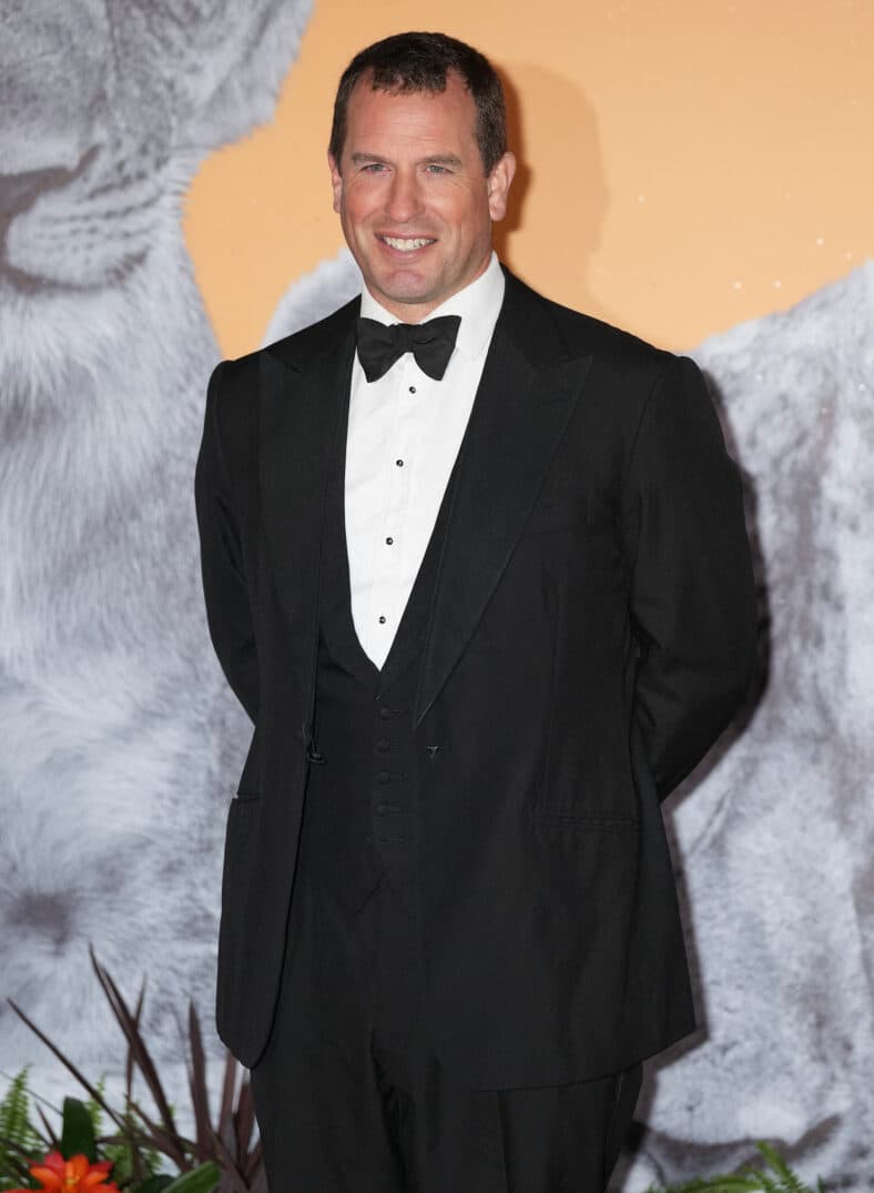 The Prince of Wales attends The Tusk Conservation Awards