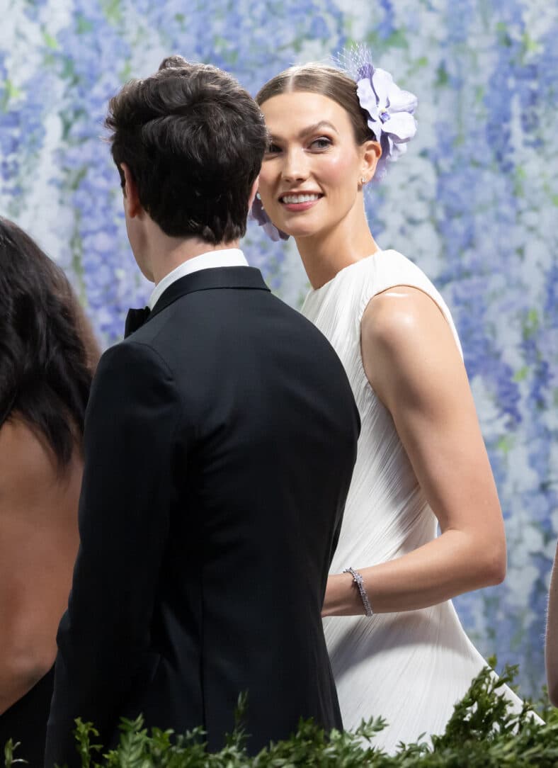 Karlie Kloss at the 2026 MET Gala Costume Ball
