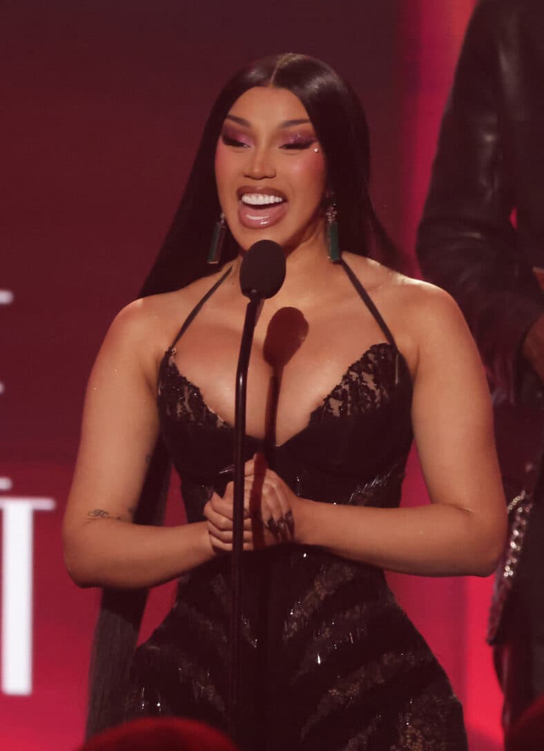 Cardi B.
