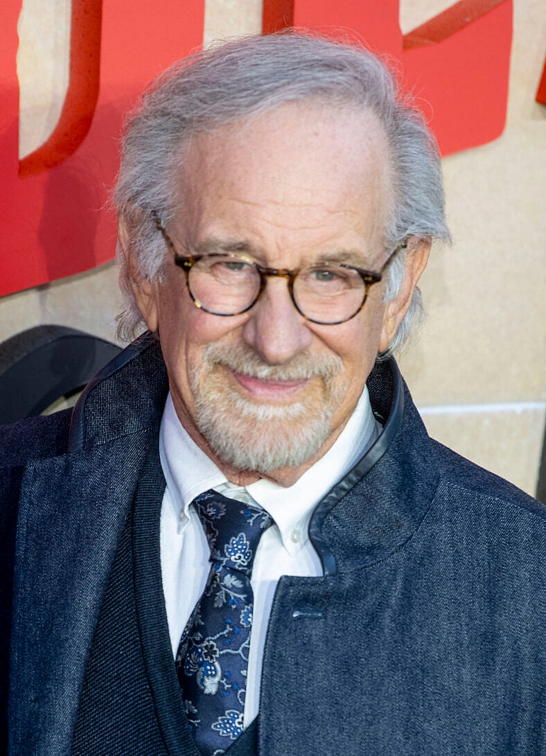 Steven Spielberg